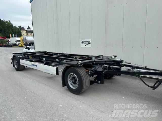Krone SD Maxi Platforme