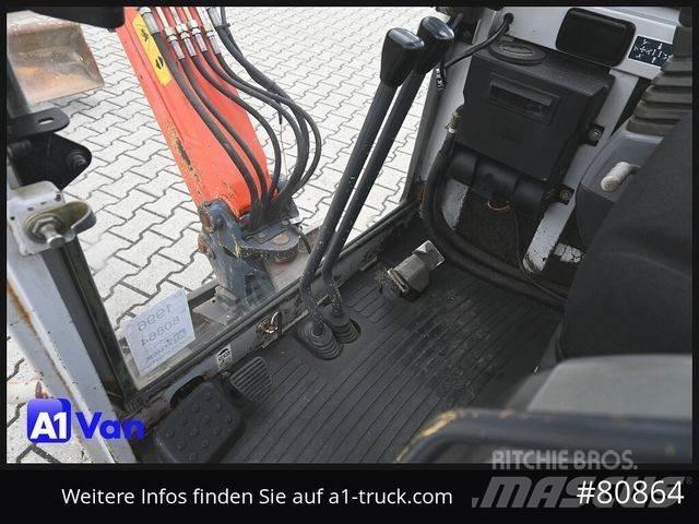 Kubota KX 41-2SC Mini bageri < 7t