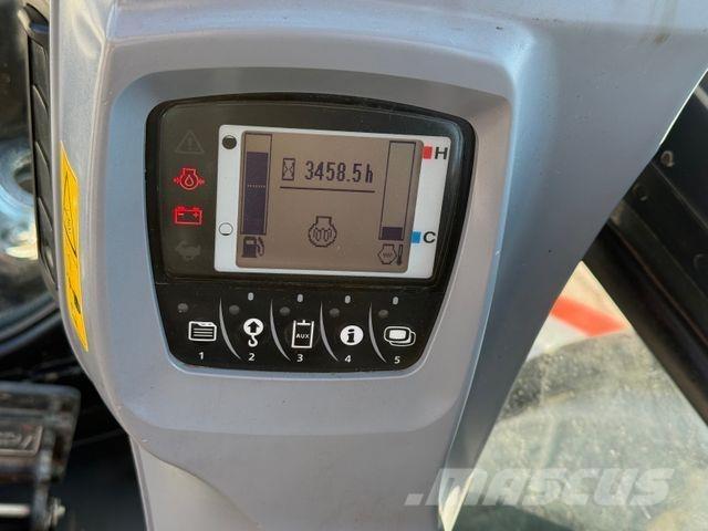 Kubota KX057-4 Mini bageri < 7t