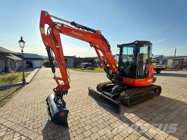 Kubota KX057-4 Mini bageri < 7t