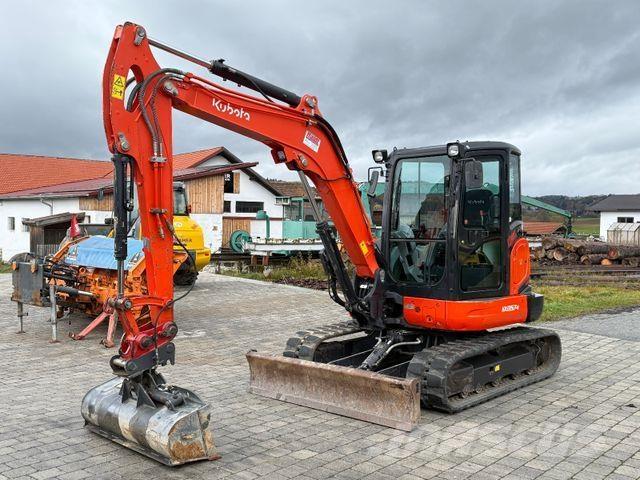 Kubota KX057-4 Mini bageri < 7t