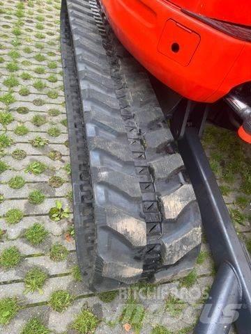 Kubota U50-3 Mini bageri < 7t