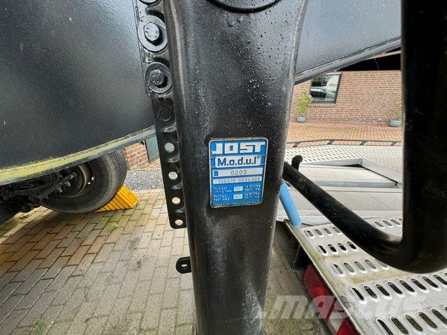 Langendorf 18/27 Kiper poluprikolice