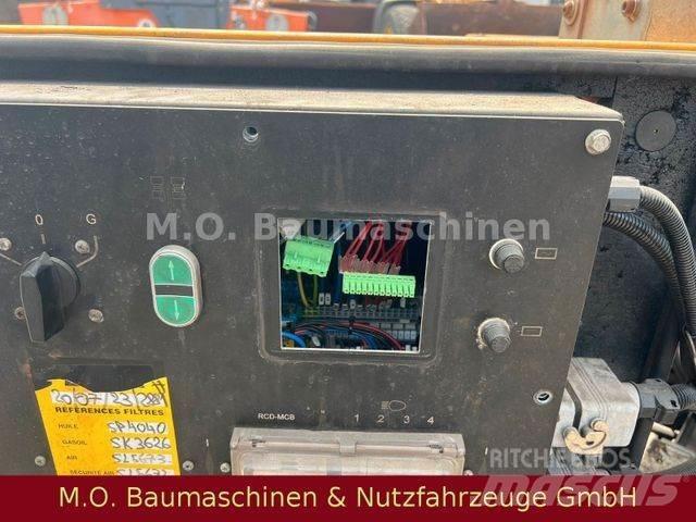  Lichtmastgenerator / Ostalo za građevinarstvo
