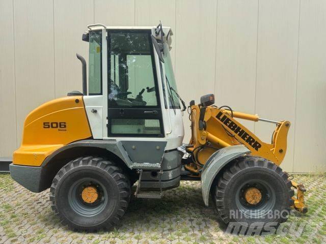 Liebherr 506 Stereo Utovarivači na točkove