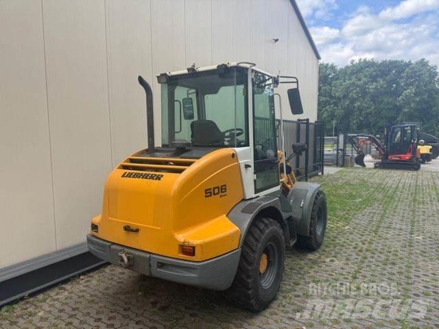 Liebherr 506 Stereo Utovarivači na točkove