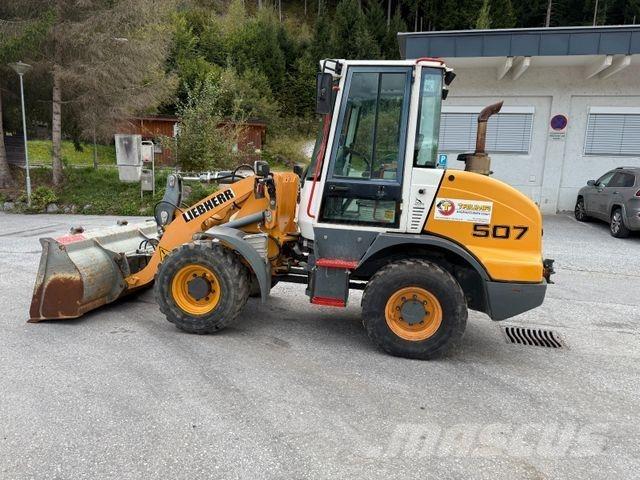 Liebherr L507 Utovarivači na točkove