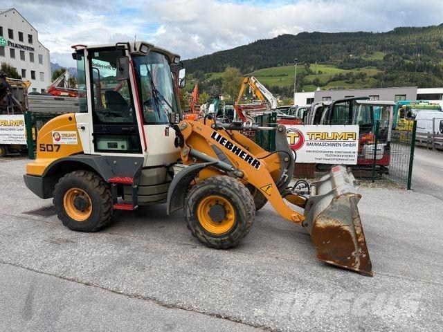 Liebherr L507 Utovarivači na točkove