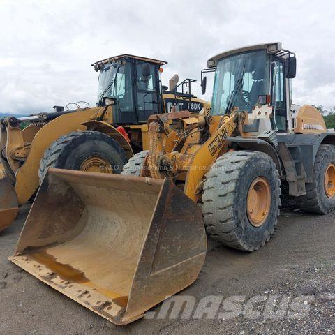 Liebherr L538 Utovarivači na točkove