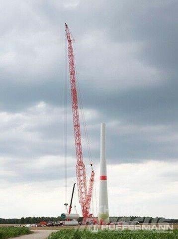 Liebherr LR 1750/2 Polovne dizalice za sve terene