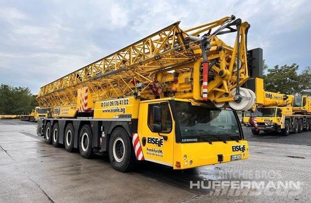 Liebherr MK 140 Polovne dizalice za sve terene