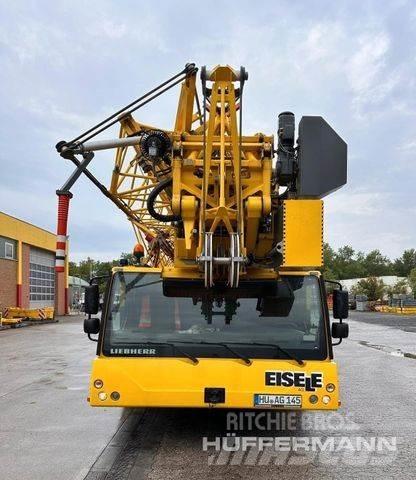 Liebherr MK 140 Polovne dizalice za sve terene