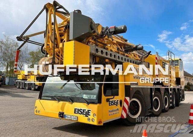 Liebherr MK 140 Polovne dizalice za sve terene
