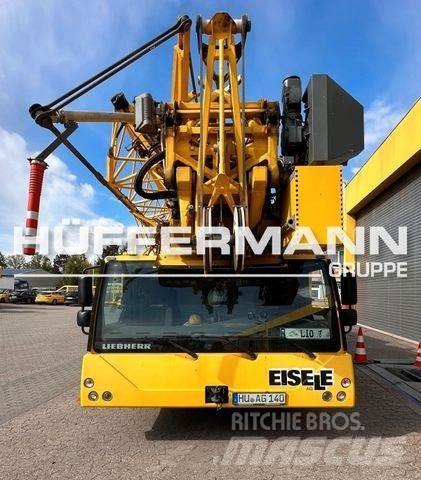 Liebherr MK 140 Polovne dizalice za sve terene