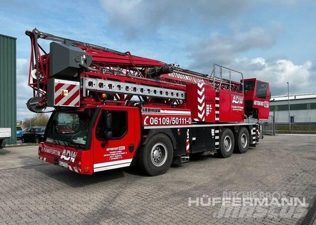 Liebherr MK 73-3.1 Polovne dizalice za sve terene