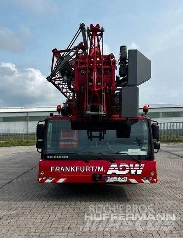 Liebherr MK 73-3.1 Polovne dizalice za sve terene