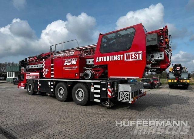 Liebherr MK 73-3.1 Polovne dizalice za sve terene