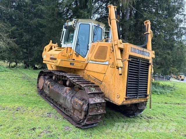 Liebherr PR 752 Buldožeri guseničari