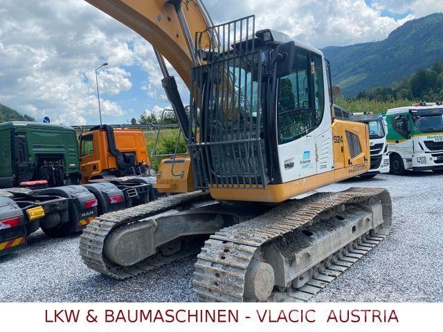 Liebherr R 924 LC Bageri guseničari