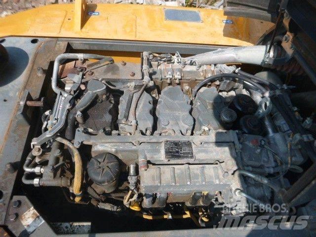 Liebherr R924 LC Bageri guseničari