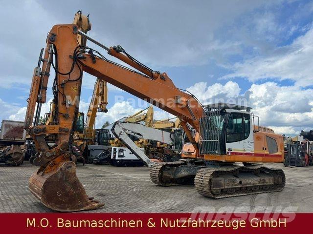 Liebherr R936 LC Bageri guseničari