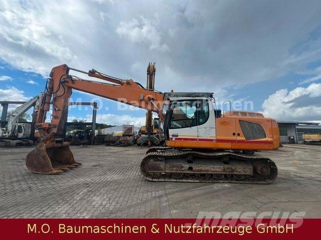 Liebherr R936 LC Bageri guseničari