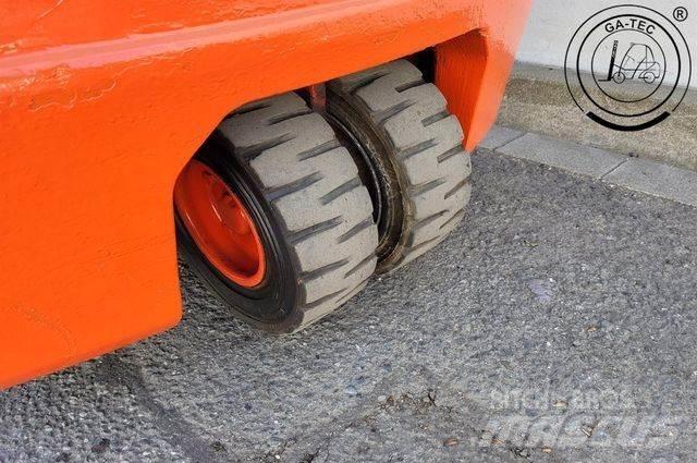 Linde E15 Električni viljuškari