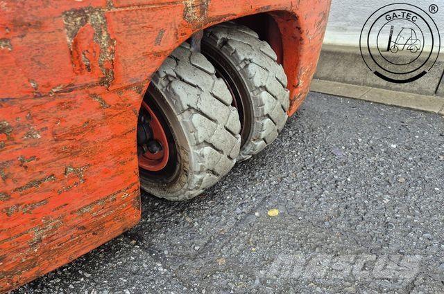 Linde E16 Električni viljuškari