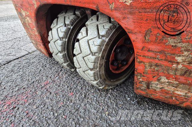 Linde E16 Električni viljuškari