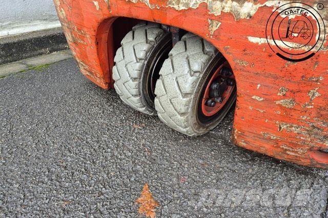 Linde E16 Električni viljuškari