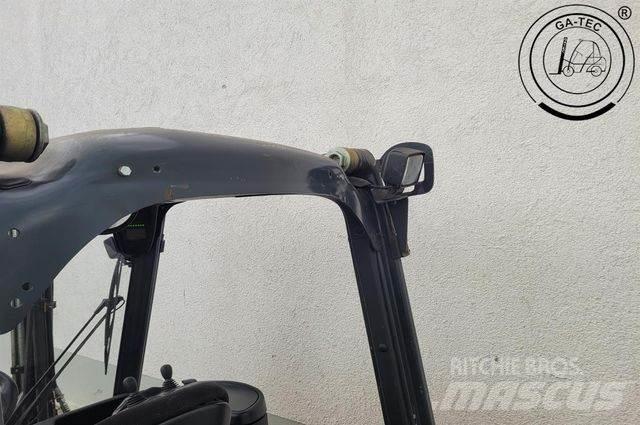 Linde E16 L EVO Električni viljuškari