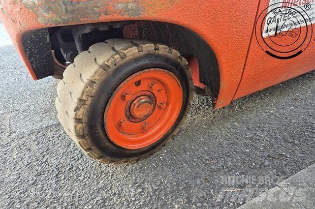 Linde E16P Električni viljuškari