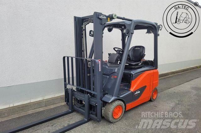 Linde E16PH-01 EVO Električni viljuškari
