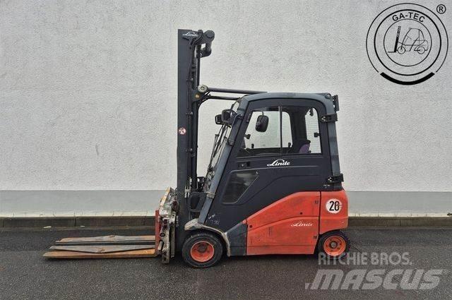 Linde E20PH Električni viljuškari