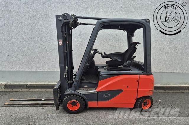 Linde E20PH Električni viljuškari