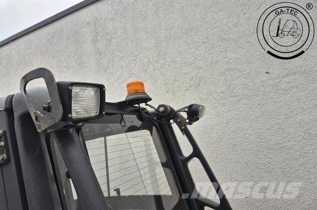 Linde E25/600 HL Električni viljuškari