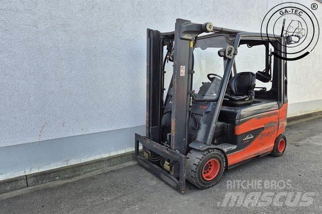 Linde E30/600HL Električni viljuškari