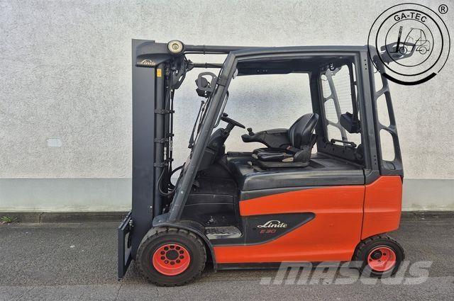 Linde E30/600HL Električni viljuškari