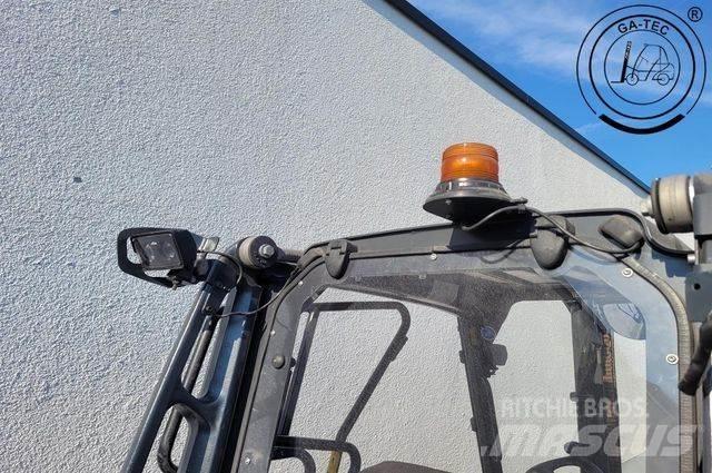 Linde E30HL-01/600 Električni viljuškari