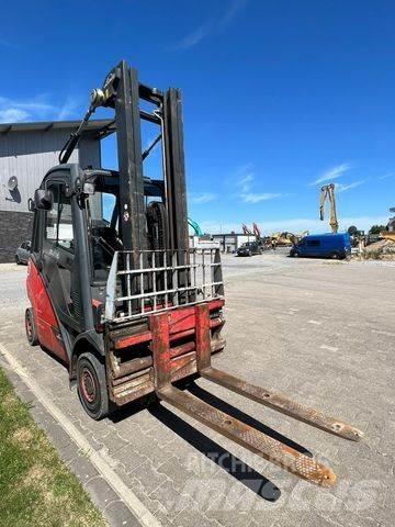 Linde H 25 Viljuškari - ostalo