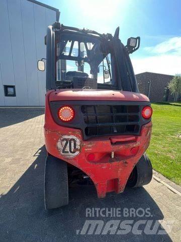 Linde H 25 Viljuškari - ostalo