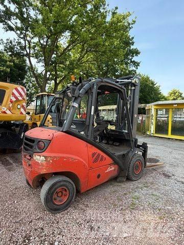 Linde H 30D Dizelski viljuškari