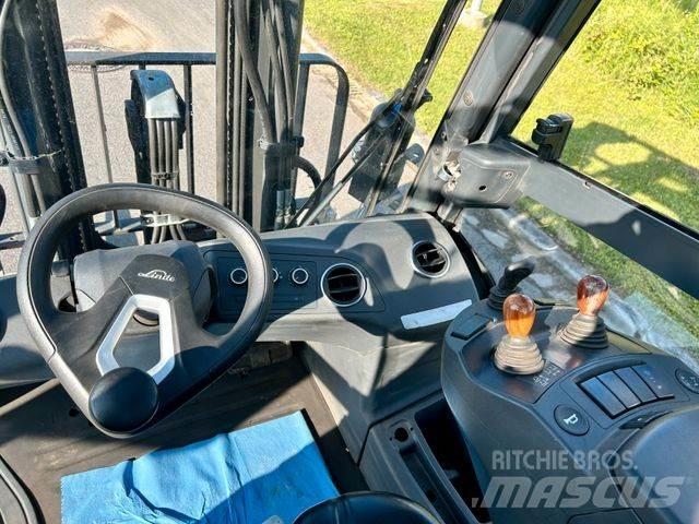 Linde H 35 Dizelski viljuškari