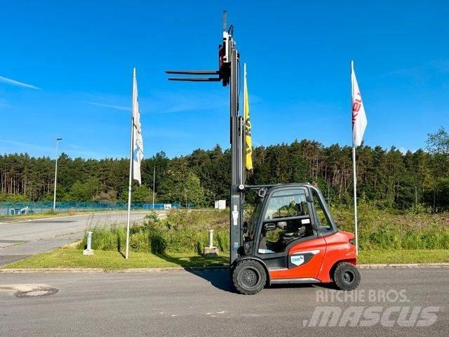 Linde H 35 Dizelski viljuškari