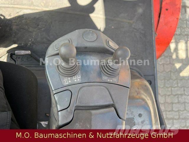 Linde H 80D-02 Dizelski viljuškari