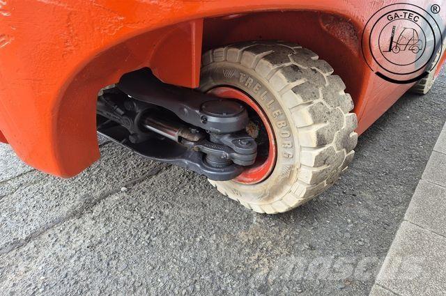 Linde H16T Plinski viljuškari