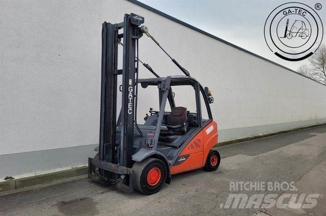 Linde H25D-02/600 Dizelski viljuškari