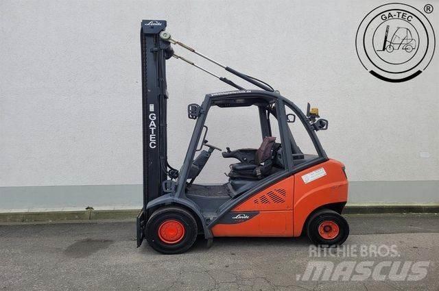 Linde H25D-02/600 Dizelski viljuškari
