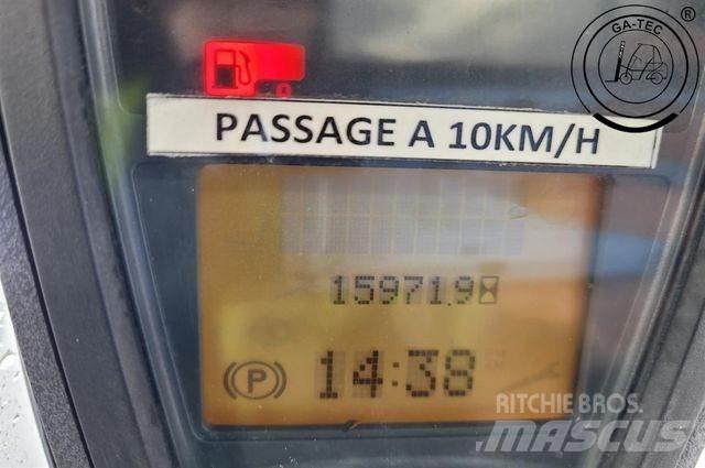 Linde H25T Plinski viljuškari