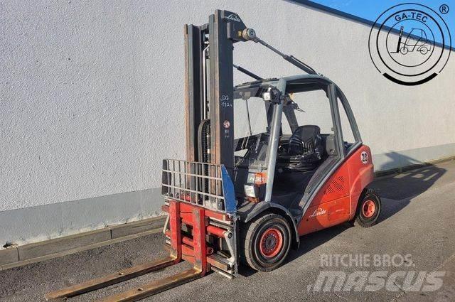 Linde H30D Dizelski viljuškari